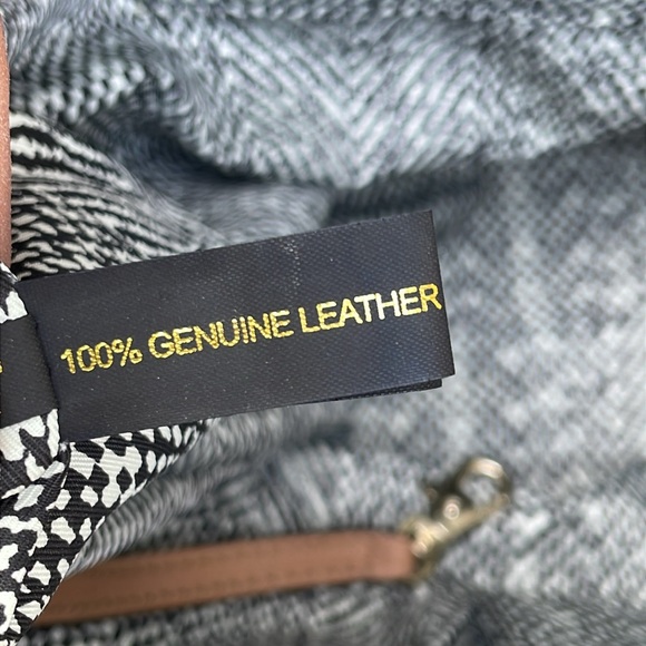 Rebecca Minkoff Tan Leather Tote Bag - Picture 14 of 17